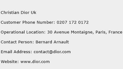 dior customer services|dior customer service number uk.